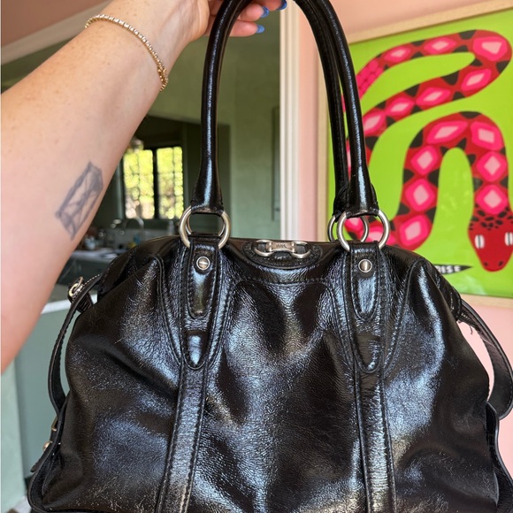 MICHAEL Michael Kors Handbags - MICHAEL Michael Kors‎ Black Tote